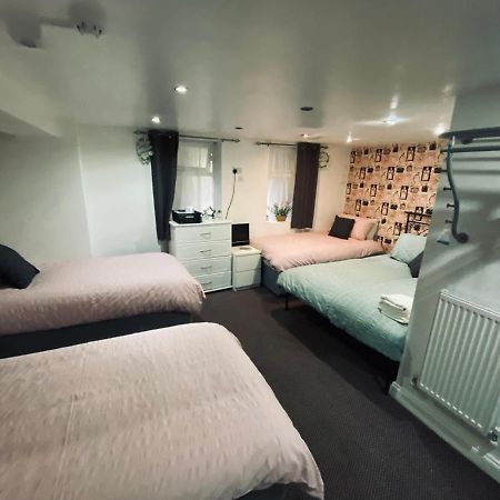 Shiray Hotel Blackpool Extérieur photo