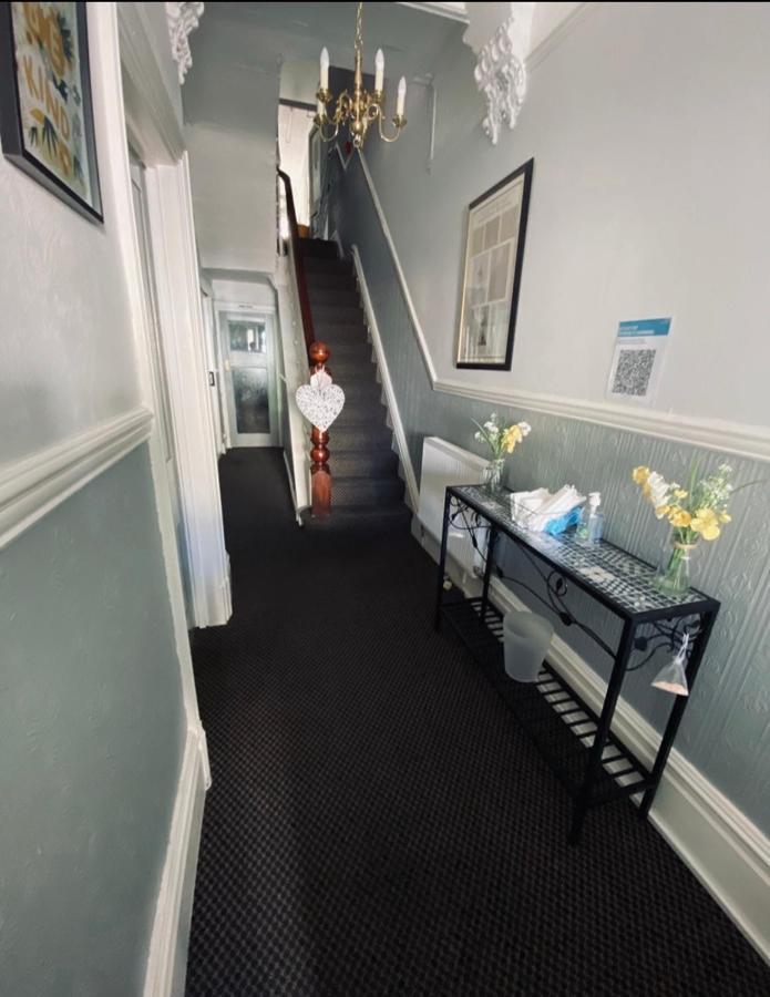 Shiray Hotel Blackpool Extérieur photo