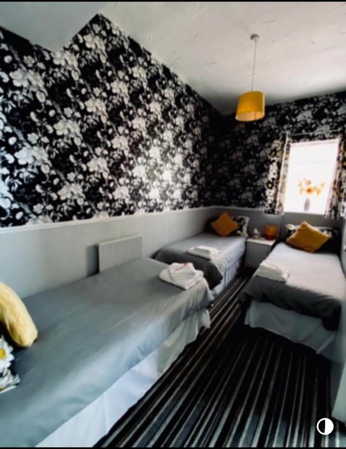 Shiray Hotel Blackpool Extérieur photo