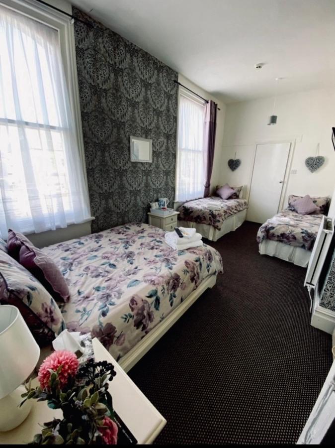 Shiray Hotel Blackpool Extérieur photo
