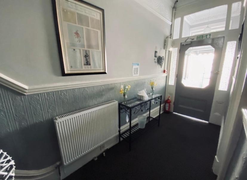 Shiray Hotel Blackpool Extérieur photo