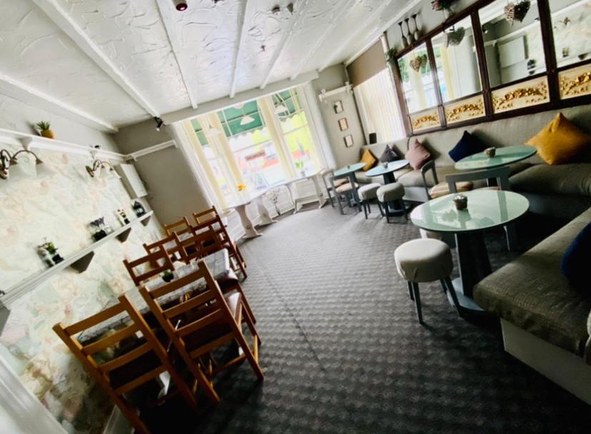 Shiray Hotel Blackpool Extérieur photo