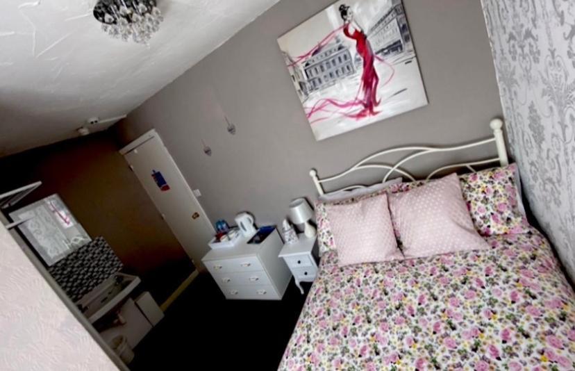Shiray Hotel Blackpool Extérieur photo