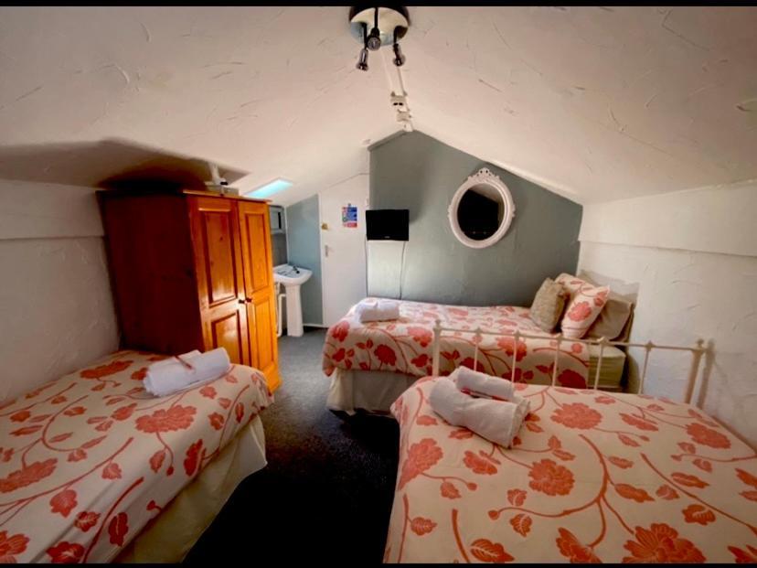 Shiray Hotel Blackpool Extérieur photo