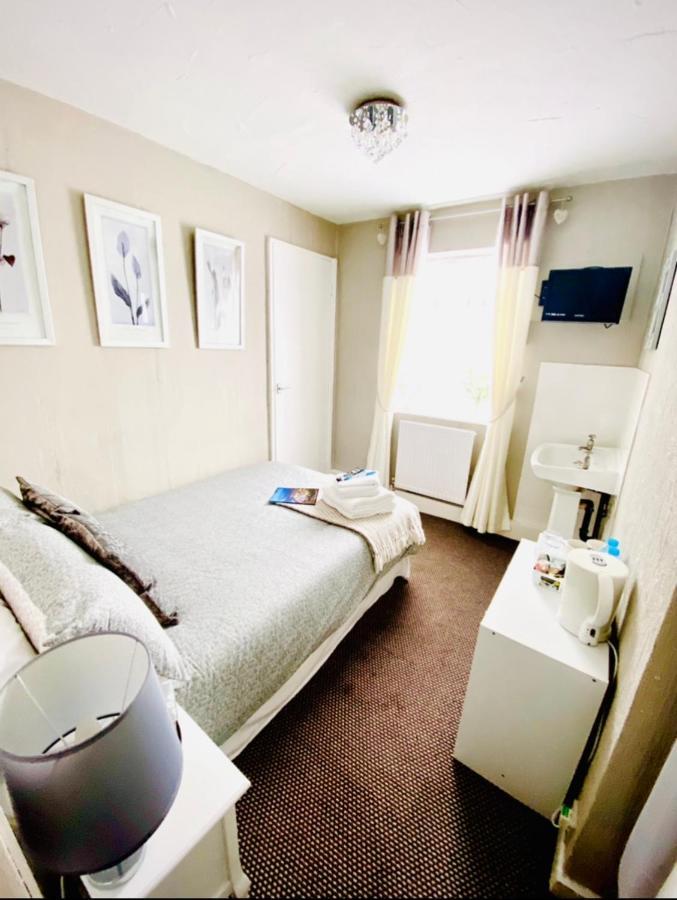 Shiray Hotel Blackpool Extérieur photo