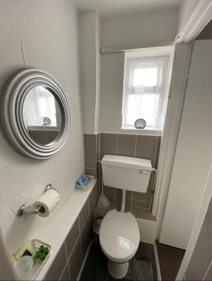 Shiray Hotel Blackpool Extérieur photo