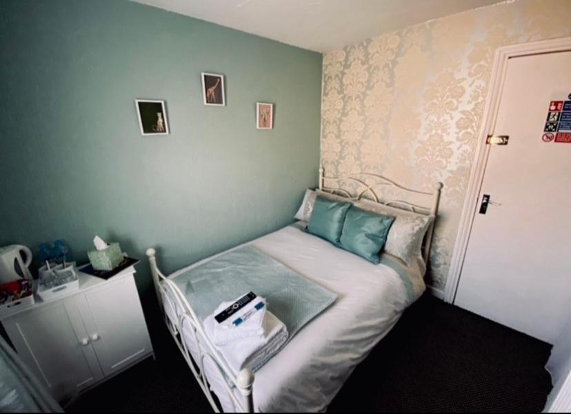 Shiray Hotel Blackpool Extérieur photo