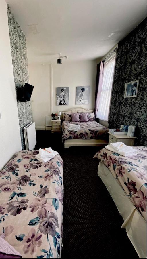 Shiray Hotel Blackpool Extérieur photo
