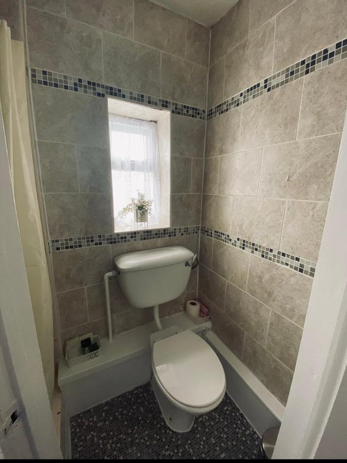 Shiray Hotel Blackpool Extérieur photo
