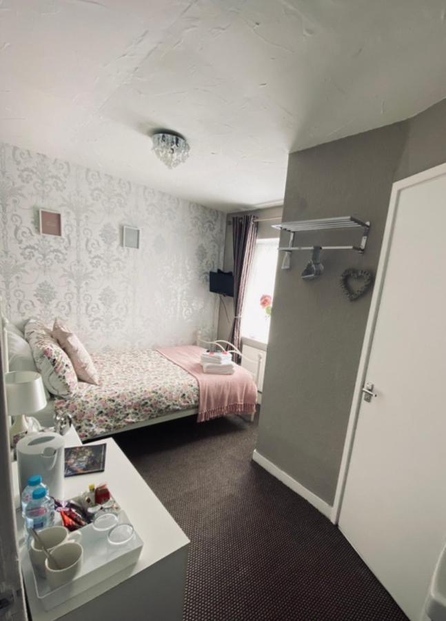 Shiray Hotel Blackpool Extérieur photo
