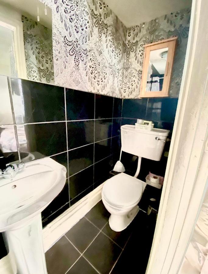 Shiray Hotel Blackpool Extérieur photo