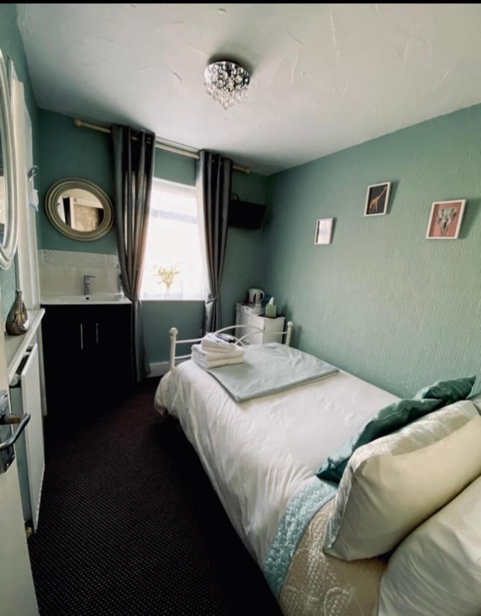 Shiray Hotel Blackpool Extérieur photo