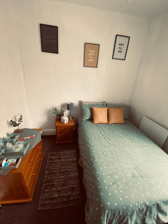 Shiray Hotel Blackpool Extérieur photo