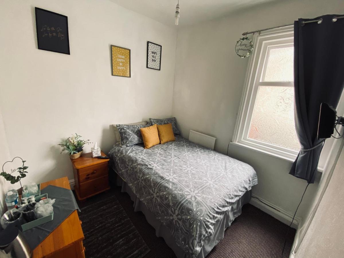 Shiray Hotel Blackpool Extérieur photo