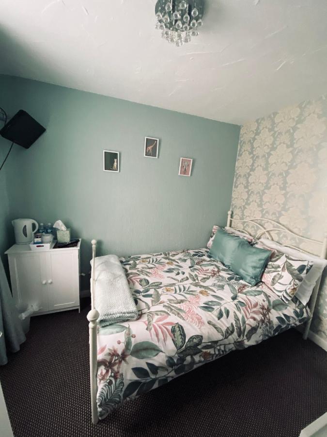 Shiray Hotel Blackpool Extérieur photo