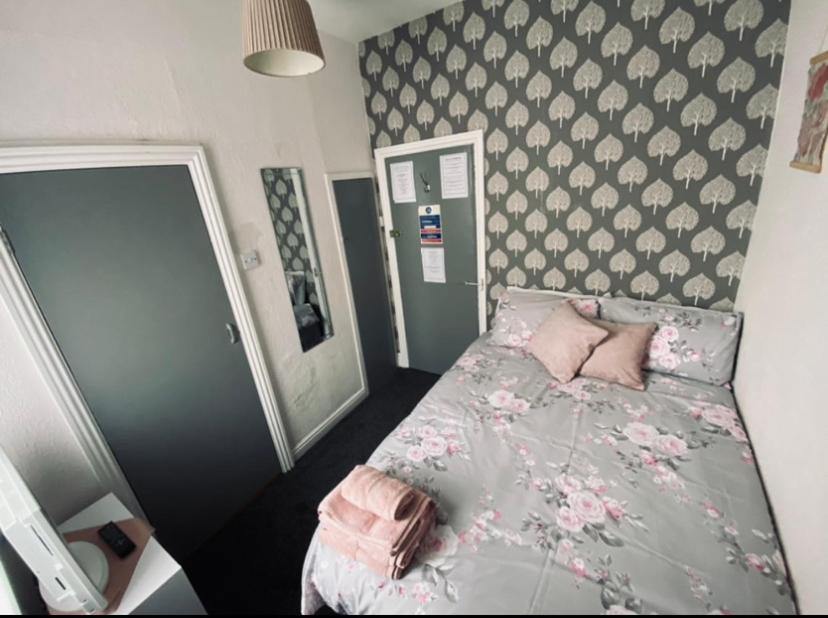 Shiray Hotel Blackpool Extérieur photo