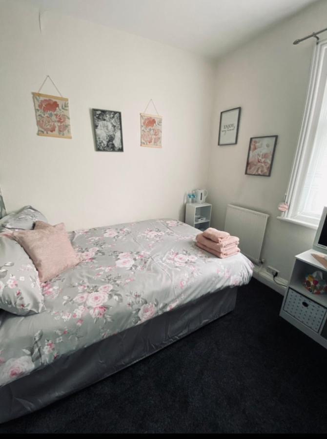 Shiray Hotel Blackpool Extérieur photo