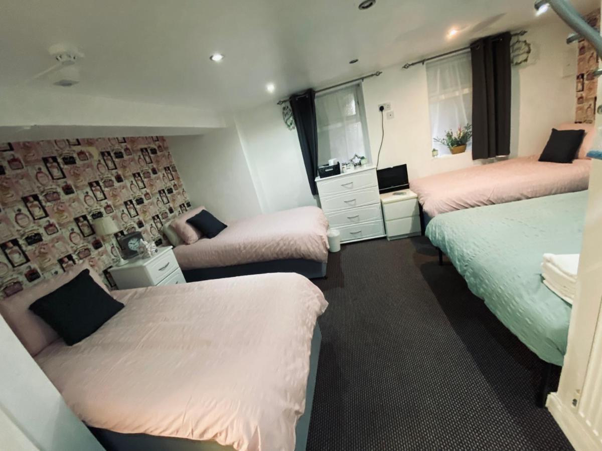 Shiray Hotel Blackpool Extérieur photo