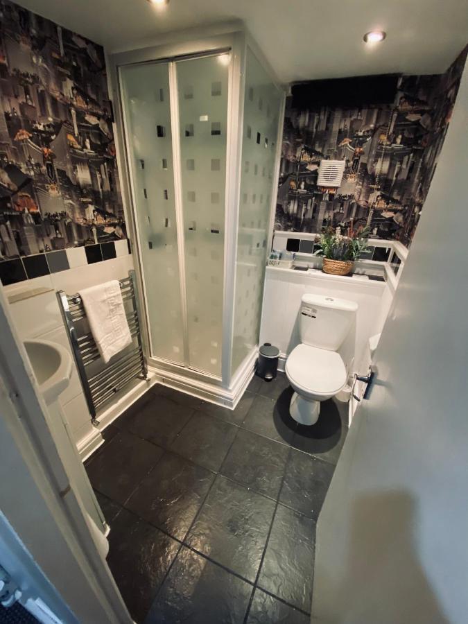 Shiray Hotel Blackpool Extérieur photo
