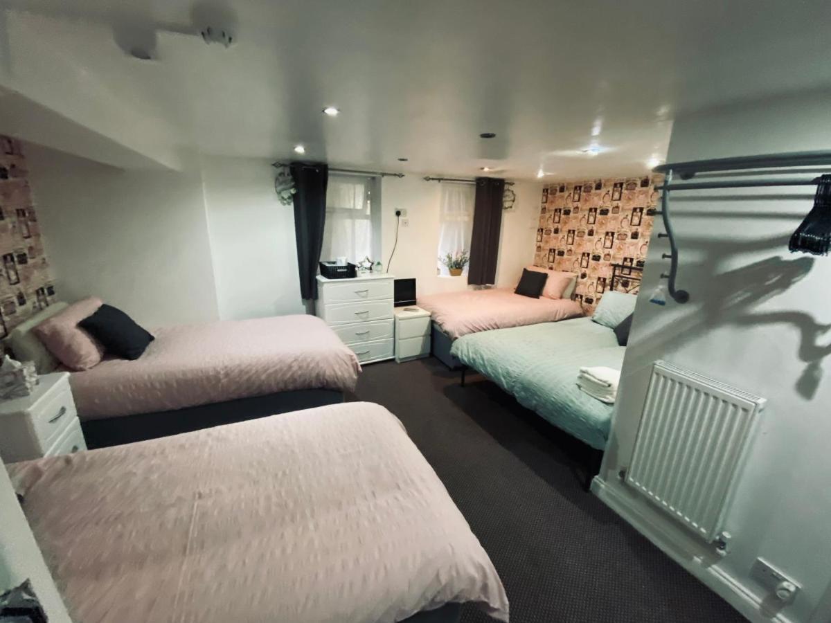 Shiray Hotel Blackpool Extérieur photo