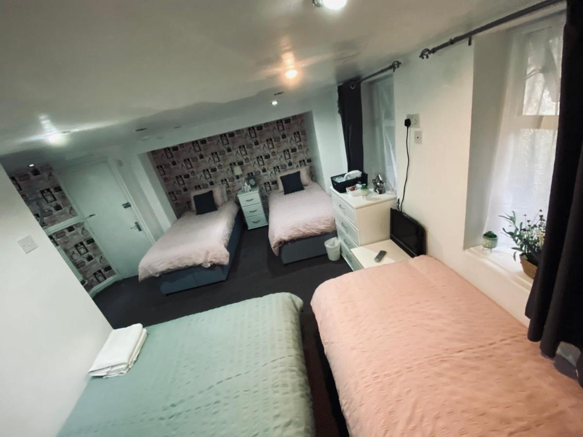 Shiray Hotel Blackpool Extérieur photo
