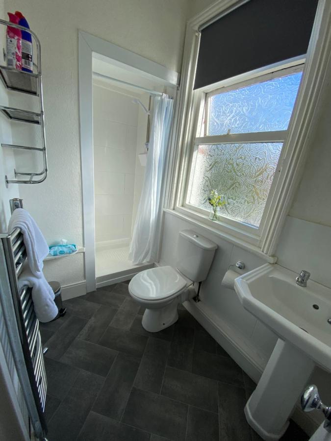 Shiray Hotel Blackpool Extérieur photo
