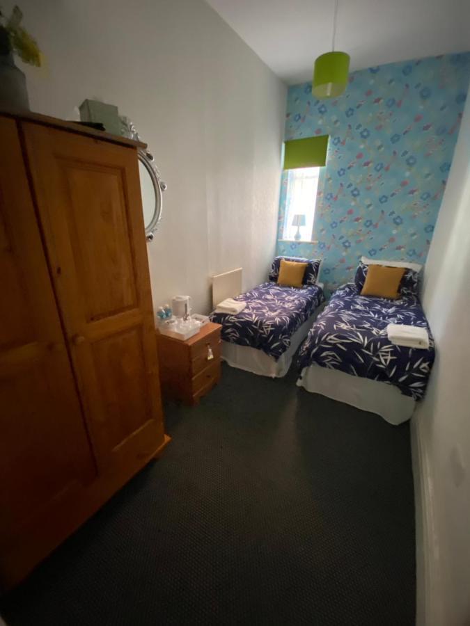 Shiray Hotel Blackpool Extérieur photo